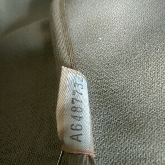 SOLD!RARE DOONEY BOURKE AUTHENTIC LEATHER TOTE… - Picture 6 of 9